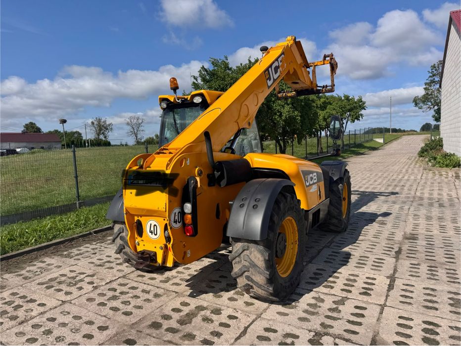 Jcb 536-70 Agri Super 2012 rok (531) mlt 731