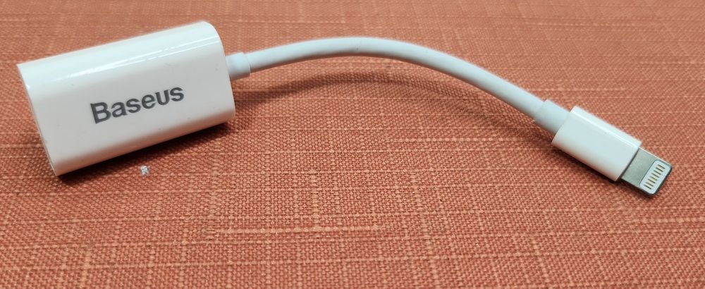 Kabel Baseus L36 Double Lightning