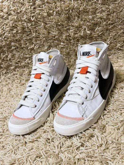 Nike Blazer mid 77 Jumbo кроссовки размер 42