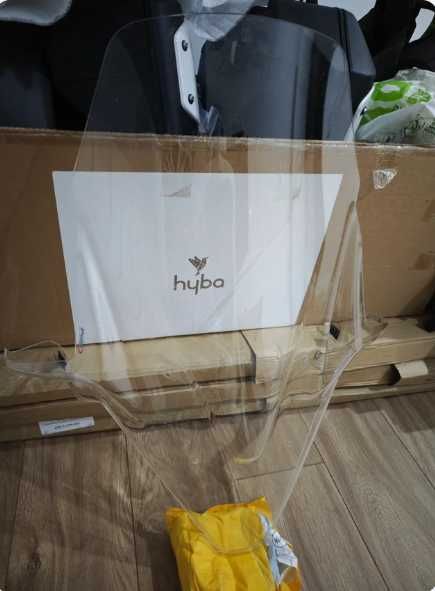 Vidro Puig Touring Honda Forza 750