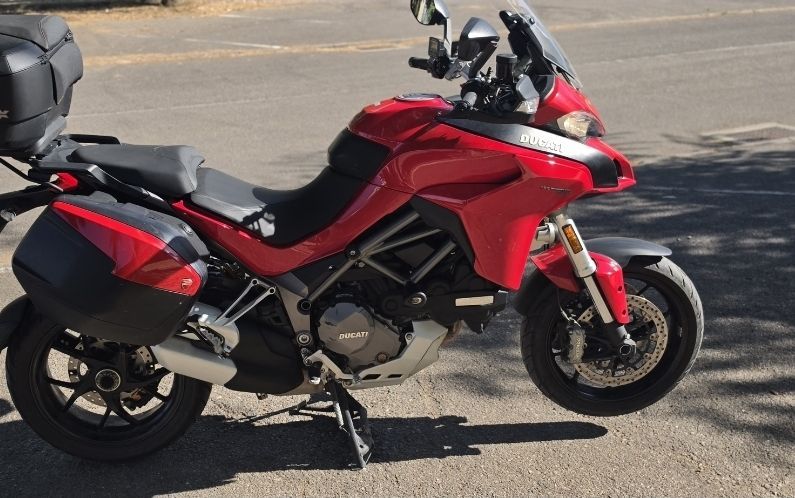 Ducati Multistrada
