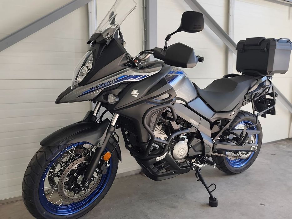 Suzuki V-STROM Suzuki V-strom 650 Sport Adventure