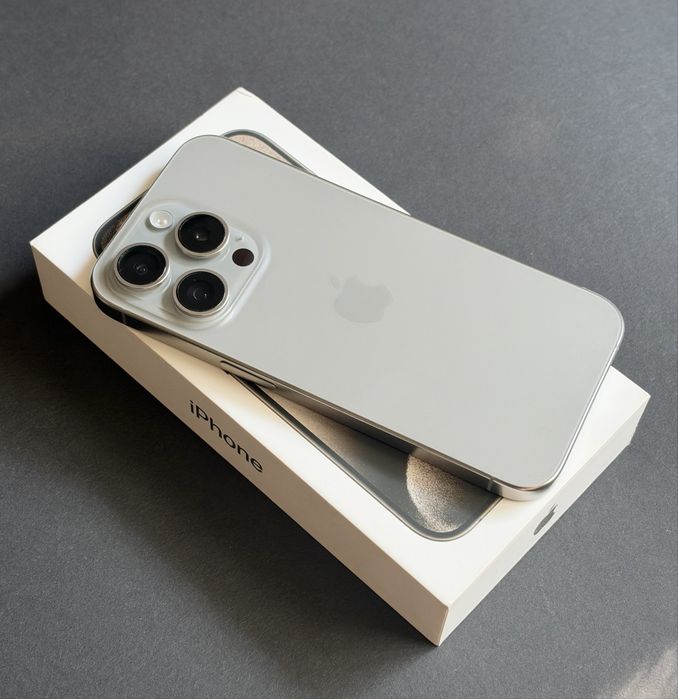 iPhone 15 Pro 128gb