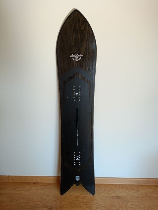 Deska snowboardowa snowboard 145 nidecker mosquito