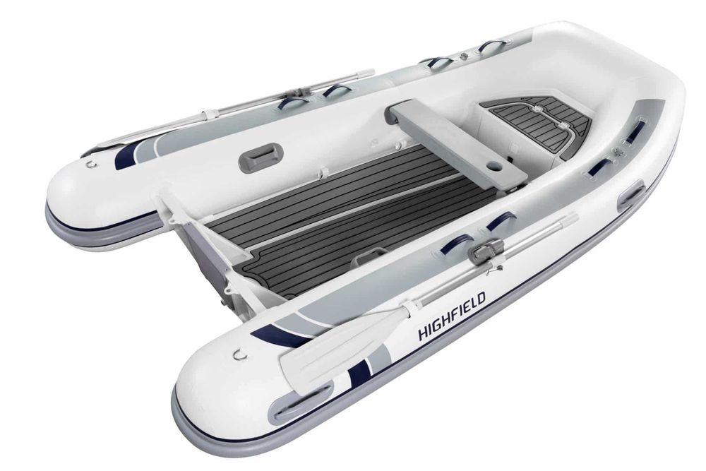RIB Highfield Classic 340 | tender, dinghy, mała łódź motorowa