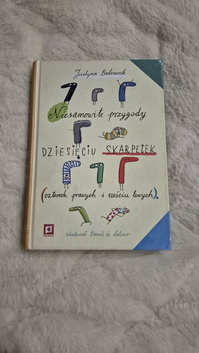 Niesamowite przygody dziesięciu skarperek