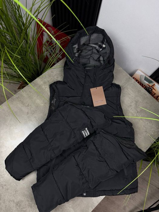 Куртка/Жилетка Burberry — zdjęcie 4