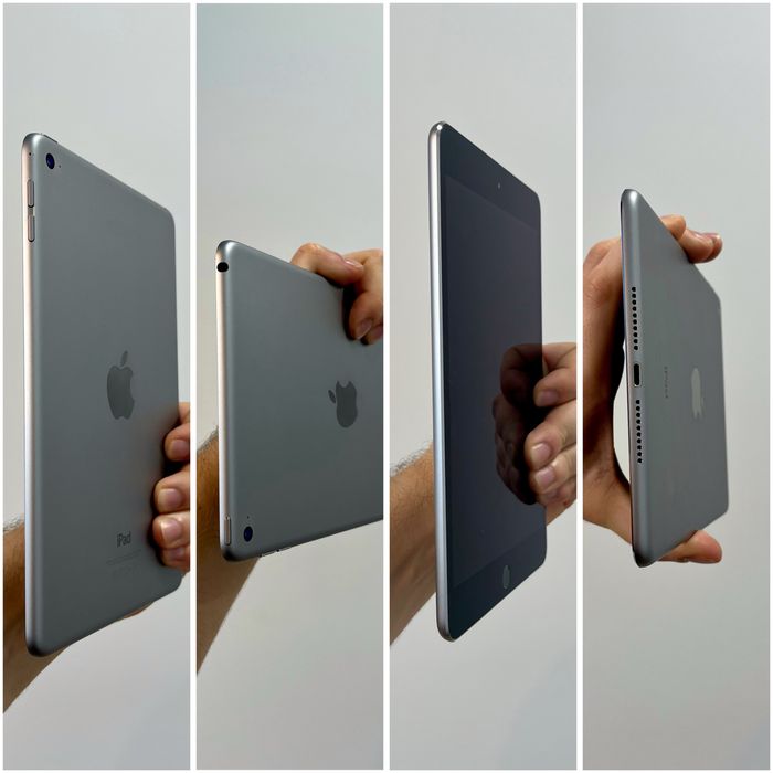iPad mini 4 128 GB 100% акум ІДЕАЛ айпад міні 4 128 гб планшет Apple