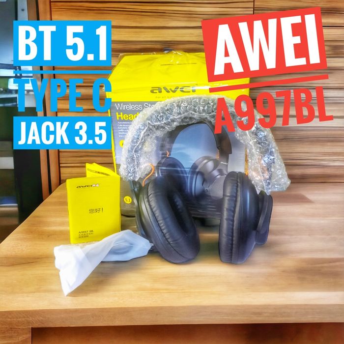 Гарнитура AWEI A997