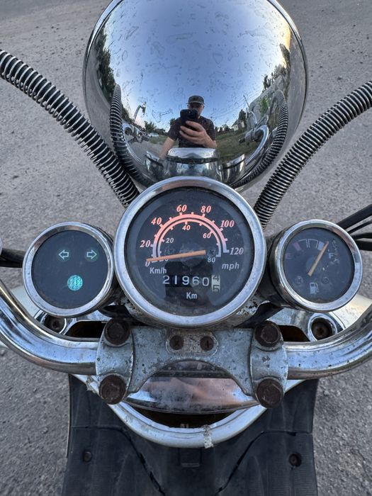 Терміново! Honda Joker/ Truva 125 cc на ходу