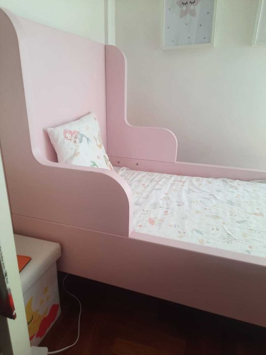 Cama Criança Extensivel