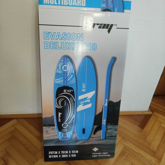 Deska sup zray evasion deluxe E10 Piotrowice • OLX.pl