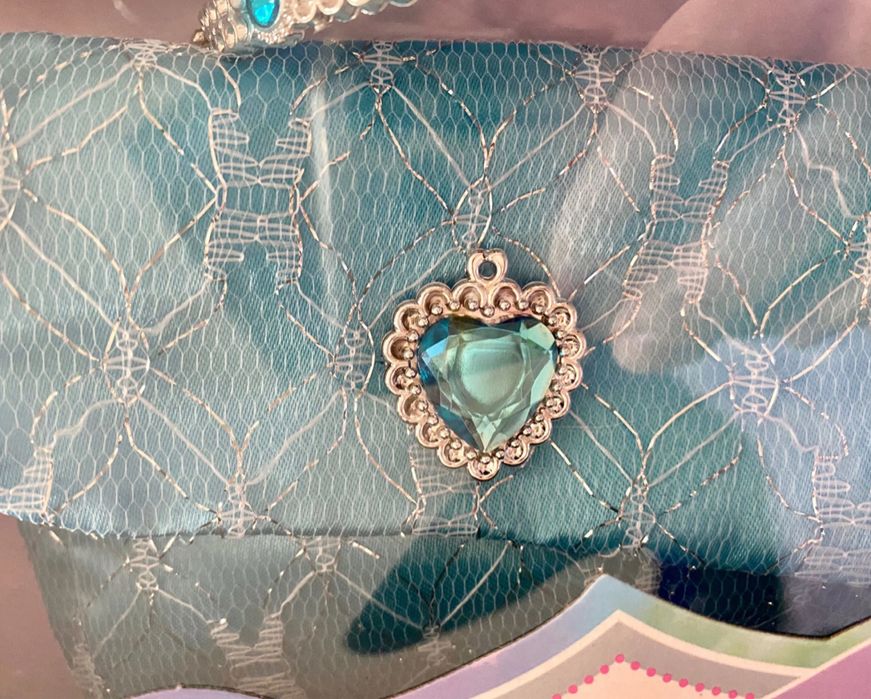 Набір прикрас Анна і Ельза