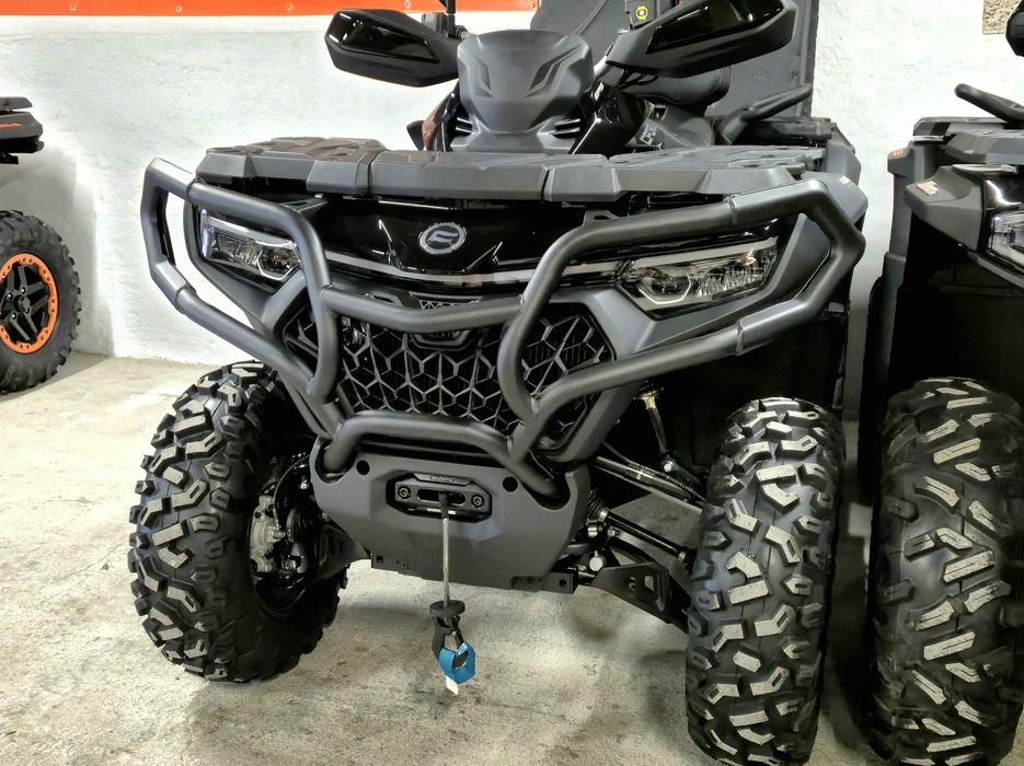 CFMOTO Cforce 850 TOURING BLACK ED !Duży! LEASING !Gwarancja ! Nowy !