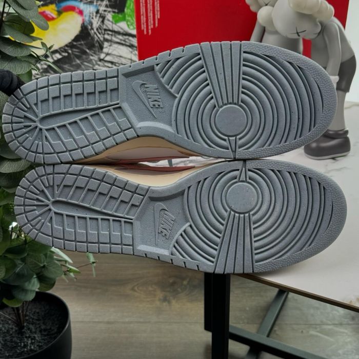 Нові кросівки шкіряні Nike Dunk 49.5 розмір 35