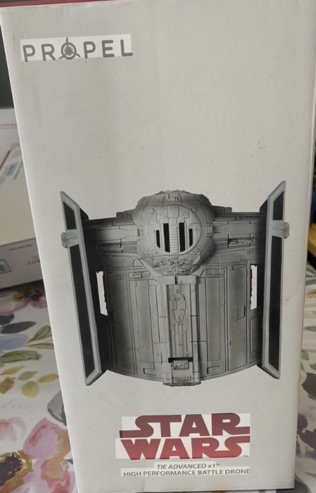 квадрокоптер Propel Star Wars Tie Advanced X1