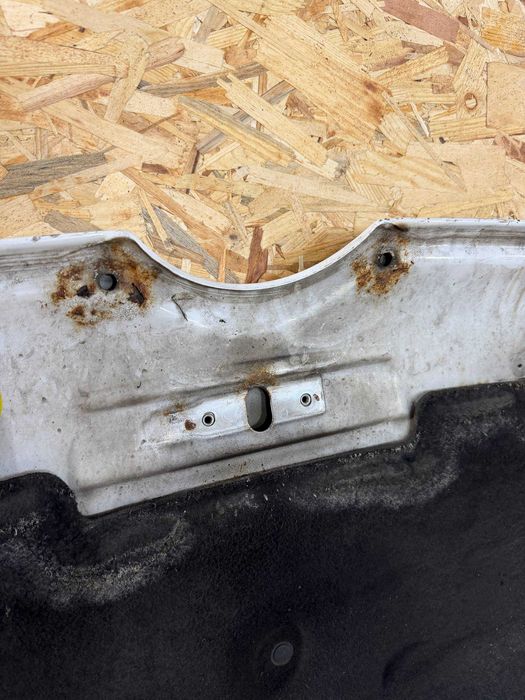 Капот Спрінтер 903-904 Sprinter 00-06 розборка запчасти шрот Спринтер