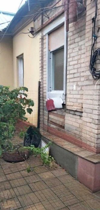 Продам часть дома в районе Одесской