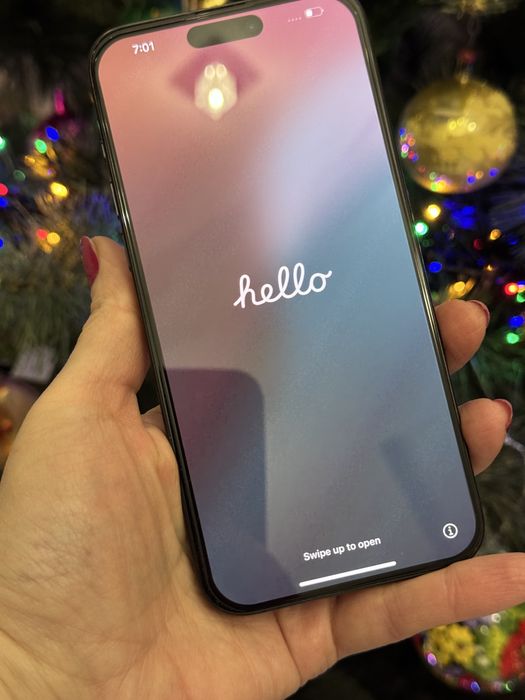 Iphone 15 Pro Max 256 gb