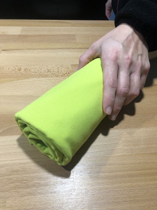 Ręcznik szybkoschnący, bardzo lekki 120 x 80