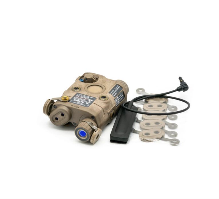 Лазерний цілевказівник