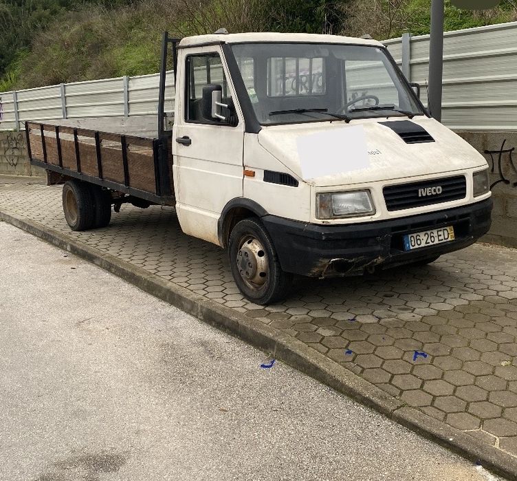 Vendo carrinha para trabalho