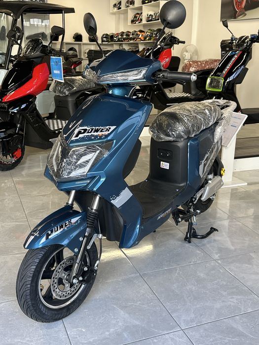MOTAS ELÉTRICAS SEM CARTA, ALTA PERFOMANCE, BATERIAS DE LÍTIO, TOOP! Desde 1390,00€