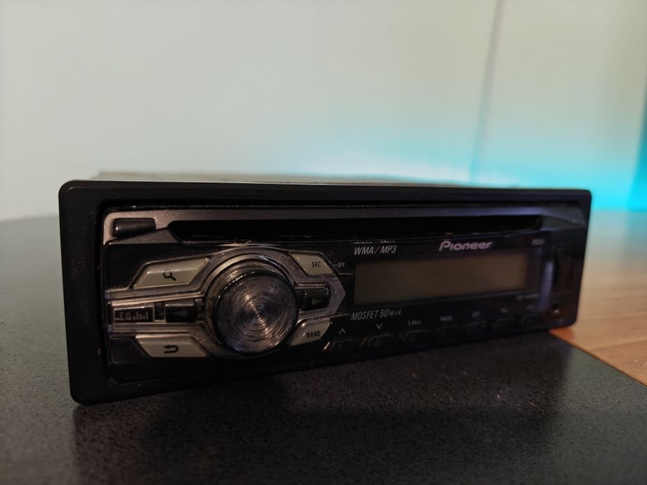 Radio Pioneer MVH-1400UBB