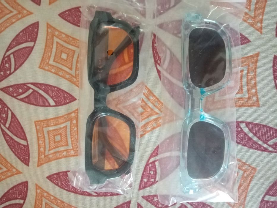 Óculos Retro Novos