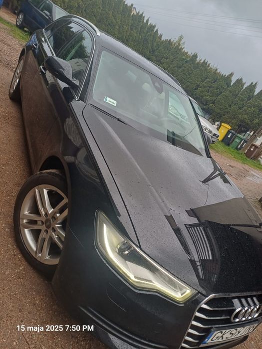 AUDI A6 C7 2013 2.0 TDI