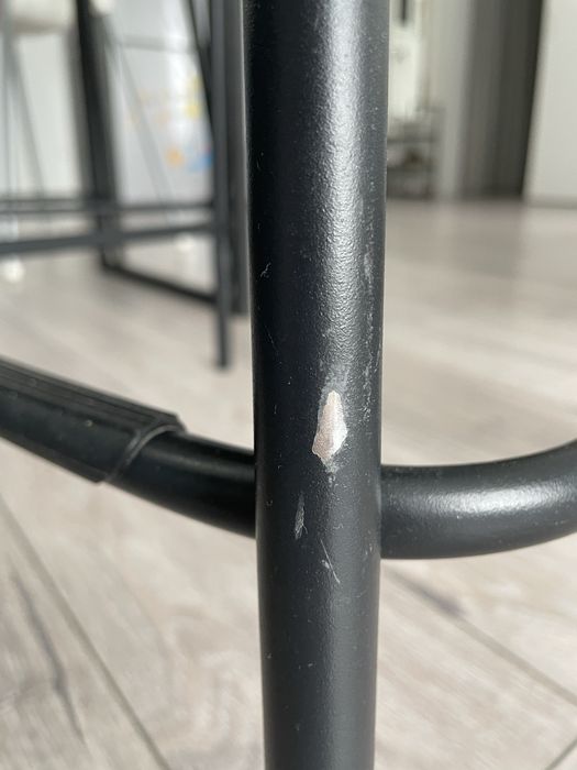 Напівбарні стільці IKEA Stig 2шт