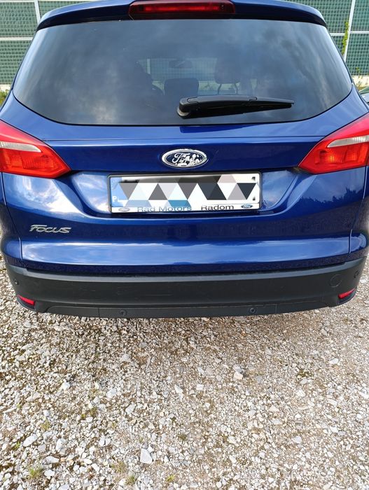 Ford Focus Trend MK3 1.5 TDCi 95KM