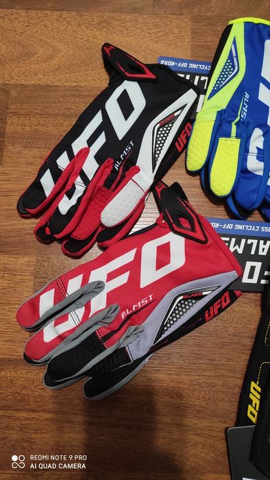 Велоперчатки М, Хл