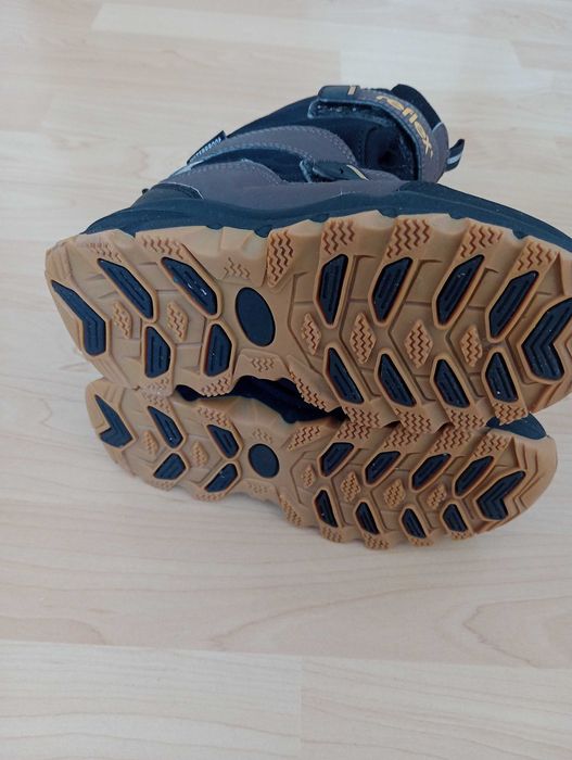 Buty zimowe śniegowce Reflex rozmiar 29
