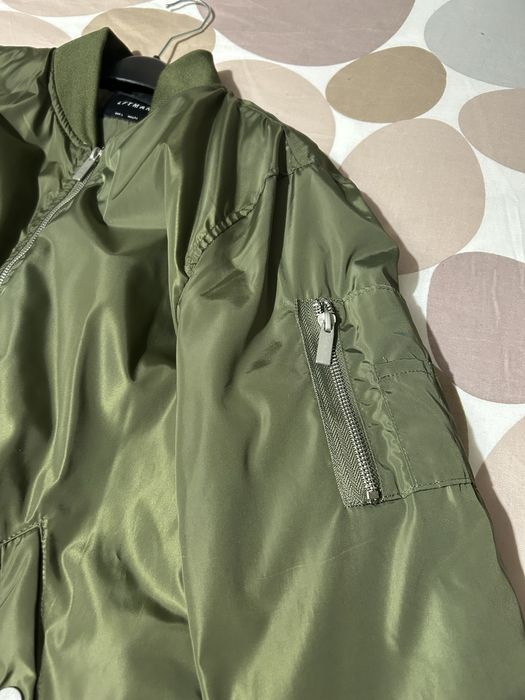Bomber de homen da Lefties