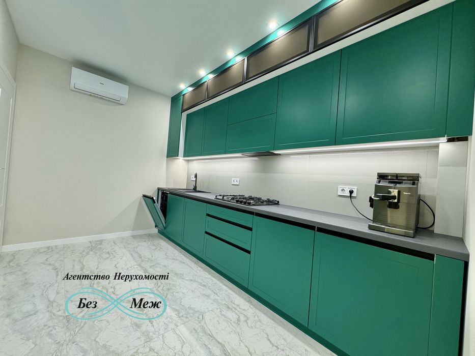 Перша здача 2к квартири 67 кв.м Софія Резиденс