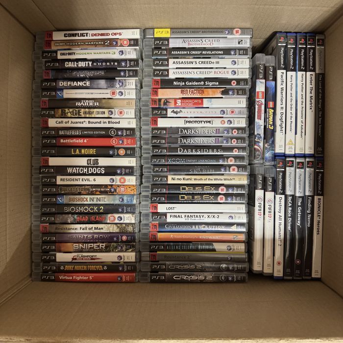 Ігри на Playstation