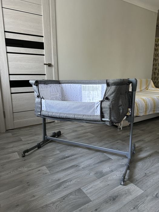 Ліжко дитяче Kinderkraft