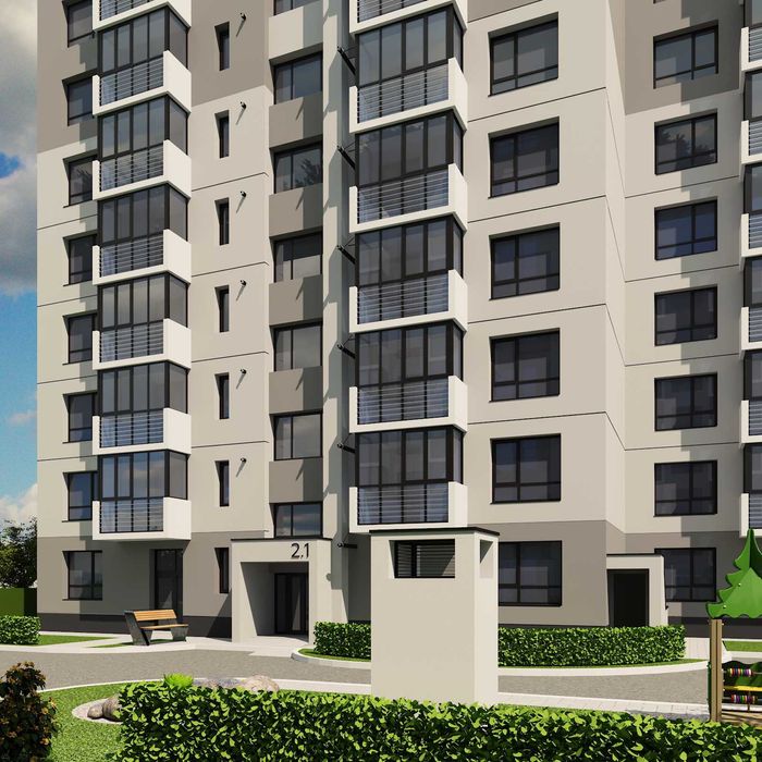 Продажа паркинга в центре. Паркинг отапливаемый под охраной в новом ЖК