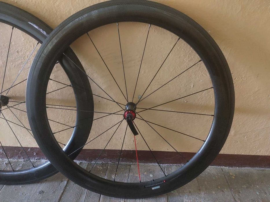 Kola karbon Vision Metron 55