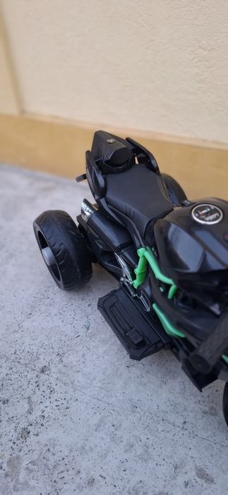 Дитячий електромотоцикл Bambi Racer M 5023EL-2