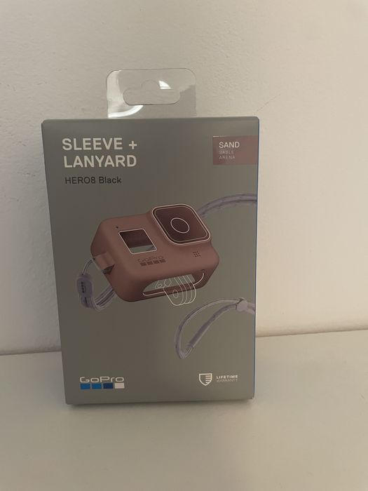 Etui silokownowe gopro 8 black