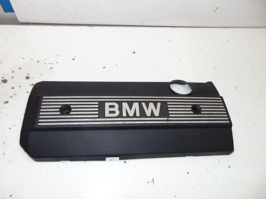 BMW E36 e E39 tampa do motor " usado em bom estado