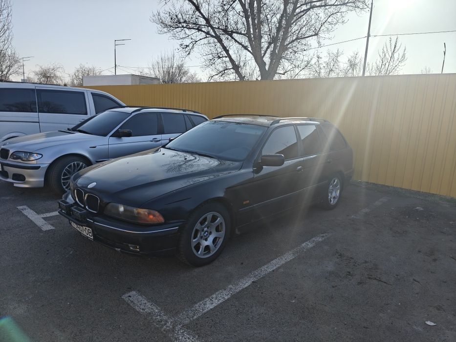 Продам БМВ е39 530d