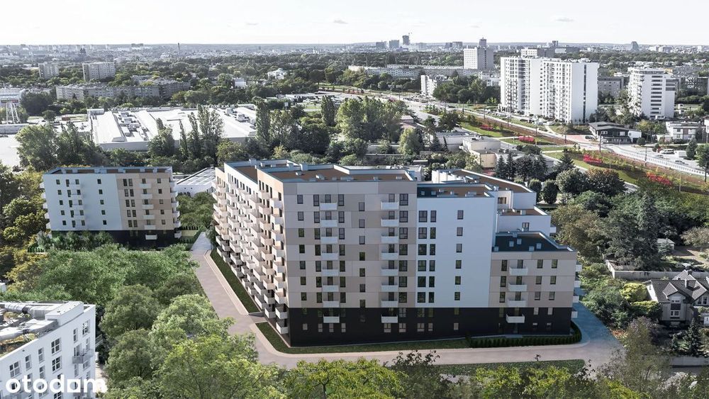Przestronne 2 Pokoje | 40,04 m2 | Miejsce W Hali