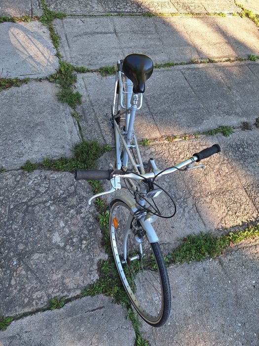 Rower kettler alu-rad