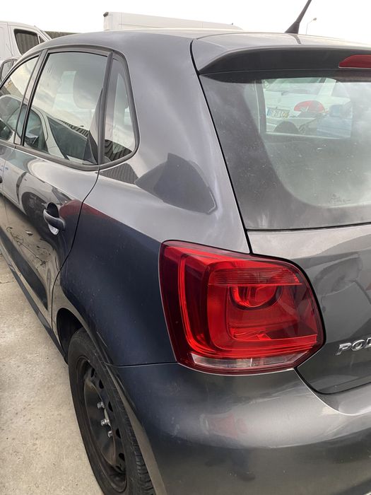 Volkwagen Polo 1.6 tdi para pecas
