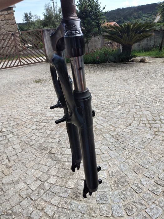 Suspensão mtb/freeride