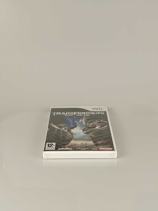 Transformers The Game – Nintendo Wii