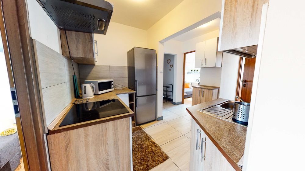 Apartment in Kraków, Prądnik Biały - Widok 4